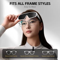 WEST BIKING Polarized Cycling Glasses Fit Over Myopic Sunglasses HD Large Frame Fishing Driving Goggles MTB Road Bike Eyewear