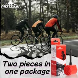Ultra-light TPU Inner Tube for Bicycle, 700x23-25-28-30, 32c Road and Fixed-Gear Bikes, lightweight Tire Valve Inner Tube, Cycli