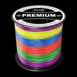 300M 500M 1000M Fishing Line 0.6# 0.8# PE Line X8 Braided Wire Super Strong Fishing Line