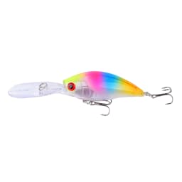 12cm 20g Crankbait leurre Fishing Lure Pike Carp Fishing Artificial Hard Bait Wobbler Crankbait Fishing Tackle fishing bait