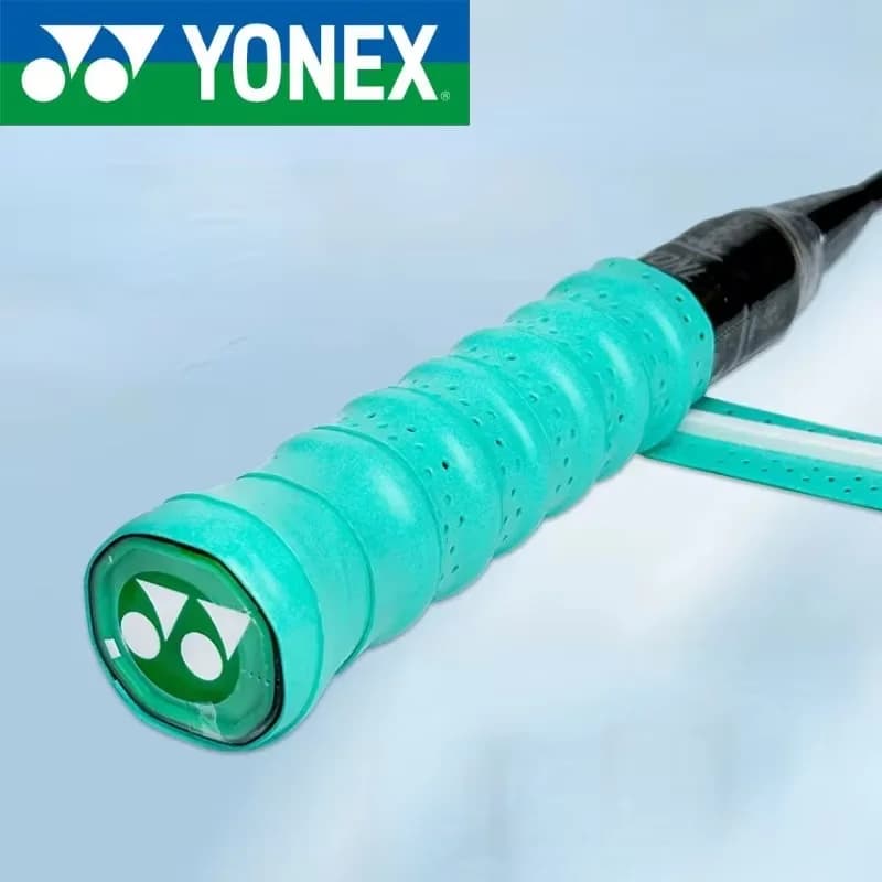 YONEX Badminton Racket Keel Hand Glue 303 Sports Non-slip Sweat-absorbent Tennis Racket Handle Bag Professional Stick Grip
