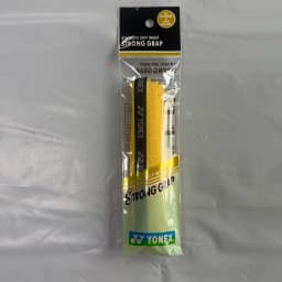 YONEX Badminton Racket Keel Hand Glue 303 Sports Non-slip Sweat-absorbent Tennis Racket Handle Bag Professional Stick Grip