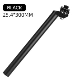 Abrazine Aluminum Alloy Bike Seatpost Bicycle Seat Post 25.4 27.2 28.6 30.4 31.6mm MTB Road Bike Saddle Tube Cycling Accessories