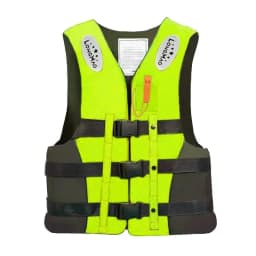 Life Jacket for Adults Children, Water Sports Safety Men Women Life Vests for Water Skiing Rafting Surfing Kayaking Lifeguard