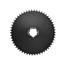 MEROCA Road Bicycle Single Chainring 42t/44t/46t/48t/50t 3-Nail Direct-Mounted 8/9/10/11/12-Speed Closed Road Bicycle Chain Ring