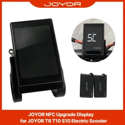 JOYOR NFC Upgrade Display Dashboard for T6 T10 S10 C10 Electric Scooter Parts Original Keyless Start Screen Replacement