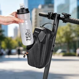 Quick Release 5L EVA Electric Scooter Bag Accessories Electric Vehicle Bag With USB Port Waterproof Scooter Front Bag Bike Bag
