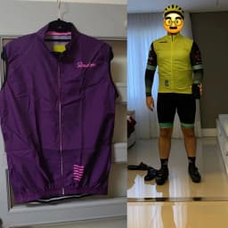 Men Windproof Jackets Summer Sleeveless Cycling Vest Bicycle Wear Clothes Maillot MTB Road Bike Tops Racing Gilet Ropa Ciclismo