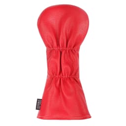 Red Remove Before Flight Golf Headcover Golf 460CC Driver Cover Wood Hybrid Mallet Cover