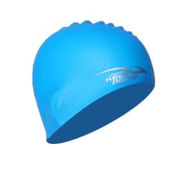 Swimming Cap Silicone Swim Caps Waterproof Elastic Swimming Hat Lightweight Comfortable Bathing Caps for Long Short Hair