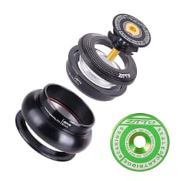 ZTTO 4444T MTB Bike Road Bicycle Headset 44mm ZS44 CNC 1 1/8"-1 1/2" 1.5 Tapered Tube fork Internal Threadless EC44 Headset