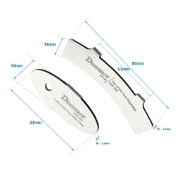 Bicycle Disc Brake Pad Adjustment Alignment Tool Plate Brake Rotor Adjustment Bicycle Brake Adjustment Pad Cycling Repair Tool