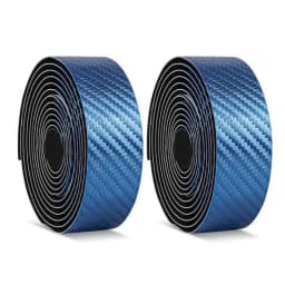 Road Bike Tape Carbon Fiber Texture Handlebar Cover Anti-Slip Bicycle Handles Bar Wrap Race Gravel Cycling Handles Tape Ribbon