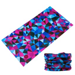 Tubular Seamless Bandanas Unisex Striped Head Scarf For Woman Man Tactical Face Masks Cycling Headband Balaclava Male Headsacrf