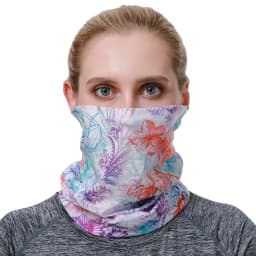 Tubular Seamless Bandanas Unisex Striped Head Scarf For Woman Man Tactical Face Masks Cycling Headband Balaclava Male Headsacrf