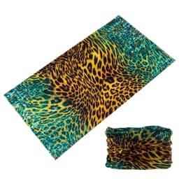 Tubular Seamless Bandanas Unisex Striped Head Scarf For Woman Man Tactical Face Masks Cycling Headband Balaclava Male Headsacrf