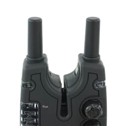 Hirisi Carp Fishing Bite Alarm with Adjustable Volume, Tone, Sensitivity & LED Indicator - Essential Fishing Accessory B150