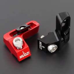 Bike Shifter Brake Integrated Mount Adapter Compatible with SRAM MatchMaker to I-SPEC EV XT XTR SLX DEORE M6100/7100/8100