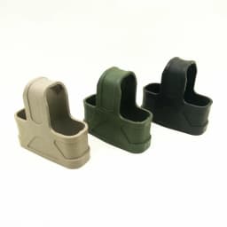 6pcs Rubber Glove Sleeve Cover for Most Glock Handgun M4 5.56 Mag Pouch Holder Protect Case Hunting Tactical Pistol Gun Holster