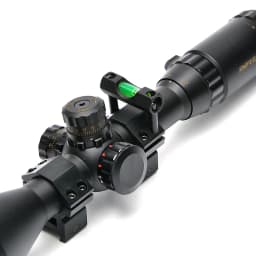 Optics Riflescope Bubble Levels- Picatinny Scope Level | Accurate Shooting Alignment Tool| Durable for Precise Scope