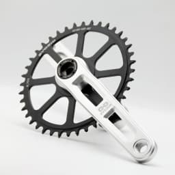 EVOSID 160/165/170mm Road Bike Crankset Ultralight SR 3Nails Direct Mount CNC Hollow Tech Crank 24mm Axis With Bracket