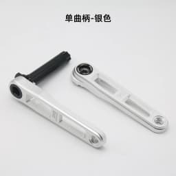 EVOSID 160/165/170mm Road Bike Crankset Ultralight SR 3Nails Direct Mount CNC Hollow Tech Crank 24mm Axis With Bracket