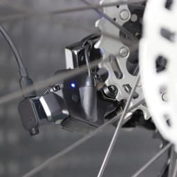 USB-C Charger Compact Portable Bike Charging Adapter For Shimano 12-Speed Di2 Electronic Derailleur R9200 R8100 R7150