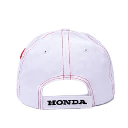 HONDA Baseball Hat 2-Color Embroidered Baseball Hat Fashion Men's and Women's Spring/Summer Hip Hop Hat Adjustable Sunshade Hat