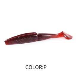 Supercontinent Hot Easy Swimmer Fishing Lure Soft Bait Professional Lure Crazy Quality Carp Artificial Wobblers Free Shipping