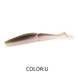 Supercontinent Hot Easy Swimmer Fishing Lure Soft Bait Professional Lure Crazy Quality Carp Artificial Wobblers Free Shipping