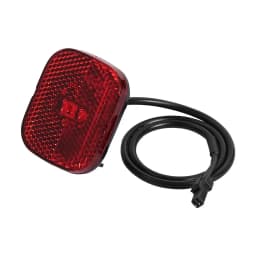 Taillight for Segway ZT3 Pro G3 F3 E3 Electric Scooter Brake Light Rear Fender Safety Stoplight LED Lamp Parts