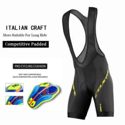 Pro Cycling Bib Shorts 2025 Men Sports Team Mtb Cycling Black Bib Shorts Women's Bicycle Riding Shorts Sports Running Shorts