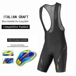 Pro Cycling Bib Shorts 2025 Men Sports Team Mtb Cycling Black Bib Shorts Women's Bicycle Riding Shorts Sports Running Shorts