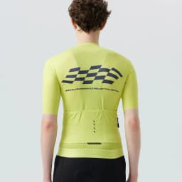 SPEXCEL 2025 New SPPC Men's Summer Light Short Sleeve Cycling Jerseys Aero Fit Quick Dry and Breathable Fabric