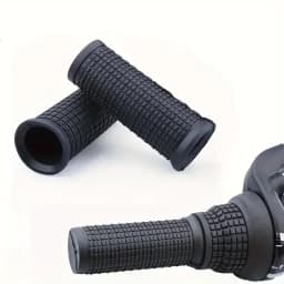 1 Pair Mountain Bike Handlebar Grips MTB Bike Short Bar Twist Cover Handle Bar Grip Bicycle Accessories