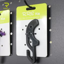 RRSKIT Bicycle Electronic Rear Derailleur Limiter For Shimano Di2 Electronic Derailleur Variable Speed Limiter Chain Fixing Clip