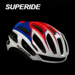 SUPERIDE Integrally-molded Mountain Road Bike Helmet Sports Racing Riding Cycling Helmet Men Women Ultralight MTB Bicycle Helmet