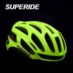 SUPERIDE Integrally-molded Mountain Road Bike Helmet Sports Racing Riding Cycling Helmet Men Women Ultralight MTB Bicycle Helmet