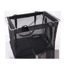 Outdoor camping handbag picnic bag compatible with IGT unit mesh filter basket large capacity