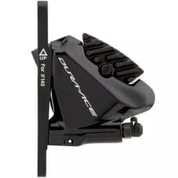 Shimano L05A-RF Resin Disc Brake Pads With Ice-Tech Heat Radiation Cooling Fins