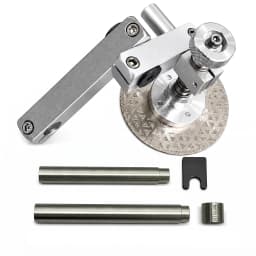 Bike Disc Brake Mount Facing Tool Kit 100/142mm Axle Bicycle Frame Brake Tab Alignment Tool for MTB Road Bike Fit Carbon Frames