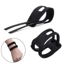 Portable Adjustable Slim Wrist Brace Wrist Strap Support Carpal Tunnel Injury TFCC Tear Injury Brace Yoga Fitness Sports