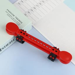 1/5Pcs Fishing Line Winder Quick Spooler Adjustable Plastic Reel Holder for Rod Tackle Organizer