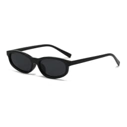 Hiking Vintage Small Oval Anti Light Glasses Women Men Classic Fashion Brand Shades Daily Leisure Travel Lady Man Eyewear UV400