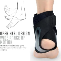 1 Pc Ankle Brace Support Compression Sleeve Breathable Running Foot Bandage Football Cycling Protective Wrap Sport Socks