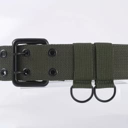 New Wide Double - Layer Canvas Tactical Belt for Men | Outdoor & Casual | All - Size Available | Heavy - Duty for Big and Tall
