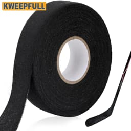 1PCS Premium Hockey Stick Tape, Strong Adhesive Goon Tape,Multipurpose Cloth Sports Tape for Grips, Tools and Athletic Equipment