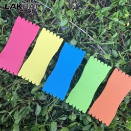 Winding Board 8-21cm Multi Sizes EVA Foam Fishing Line Wire Wrap Strand Plate Storage Hook Rope Round Tackle Gear Pesca Tool