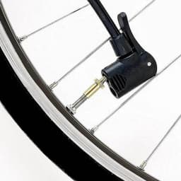 26pcs Copper Bike Valve Adapter Set Pump Inflator Kit for Bicycle Tires Football Cycling Accessories
