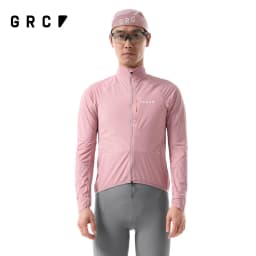 GRC Cycling Apparel Unisex Tech Wind Jacket Windproof Breathable for Outdoor Cycling